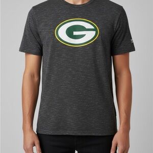 Fanatics- Green Bay Packers Gray T-Shirt - XXL